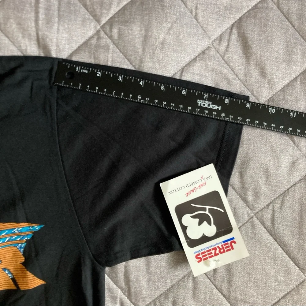 Luxor Las Vegas T-Shirt Men’s Medium Vintage 100% Cotton Pyramid Creations - Picture 9 of 11